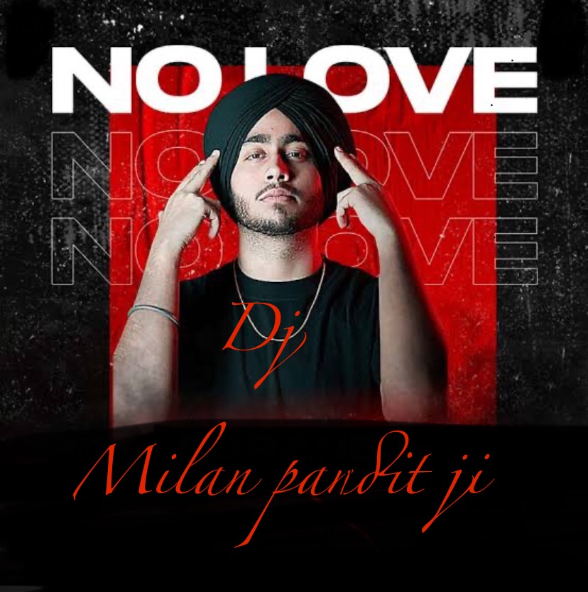 No love remix Shubh